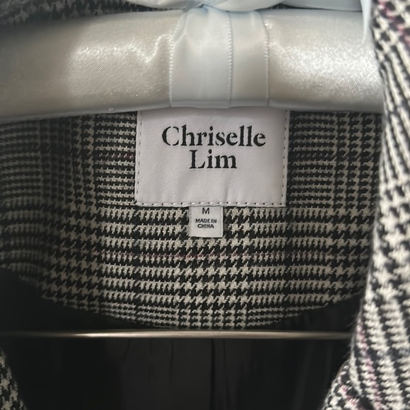 Chriselle Lim Bianca blazer M perfect for fall 🍂 - Picture 2 of 5